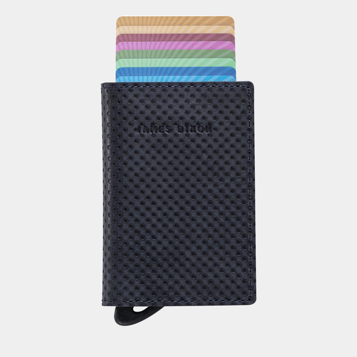 jd0056 james dixon puro racing blue wallet front