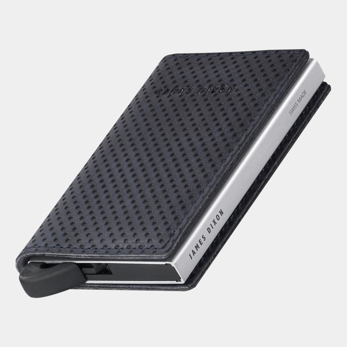 Blue - Racing - Portemonnaie