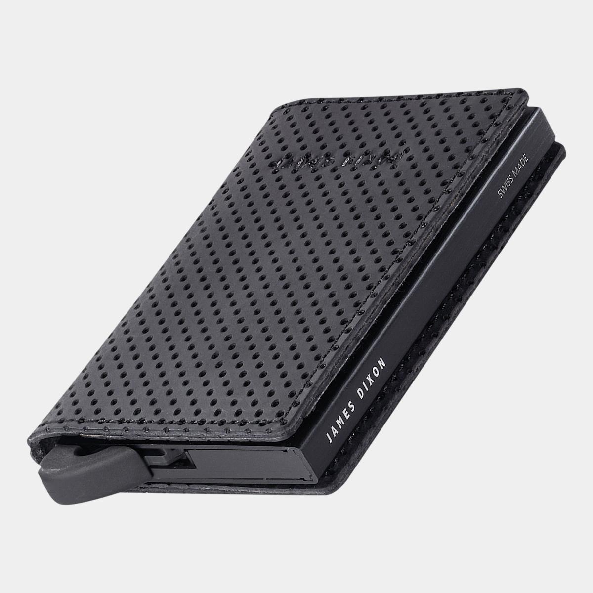 All Black - Racing - Cartera