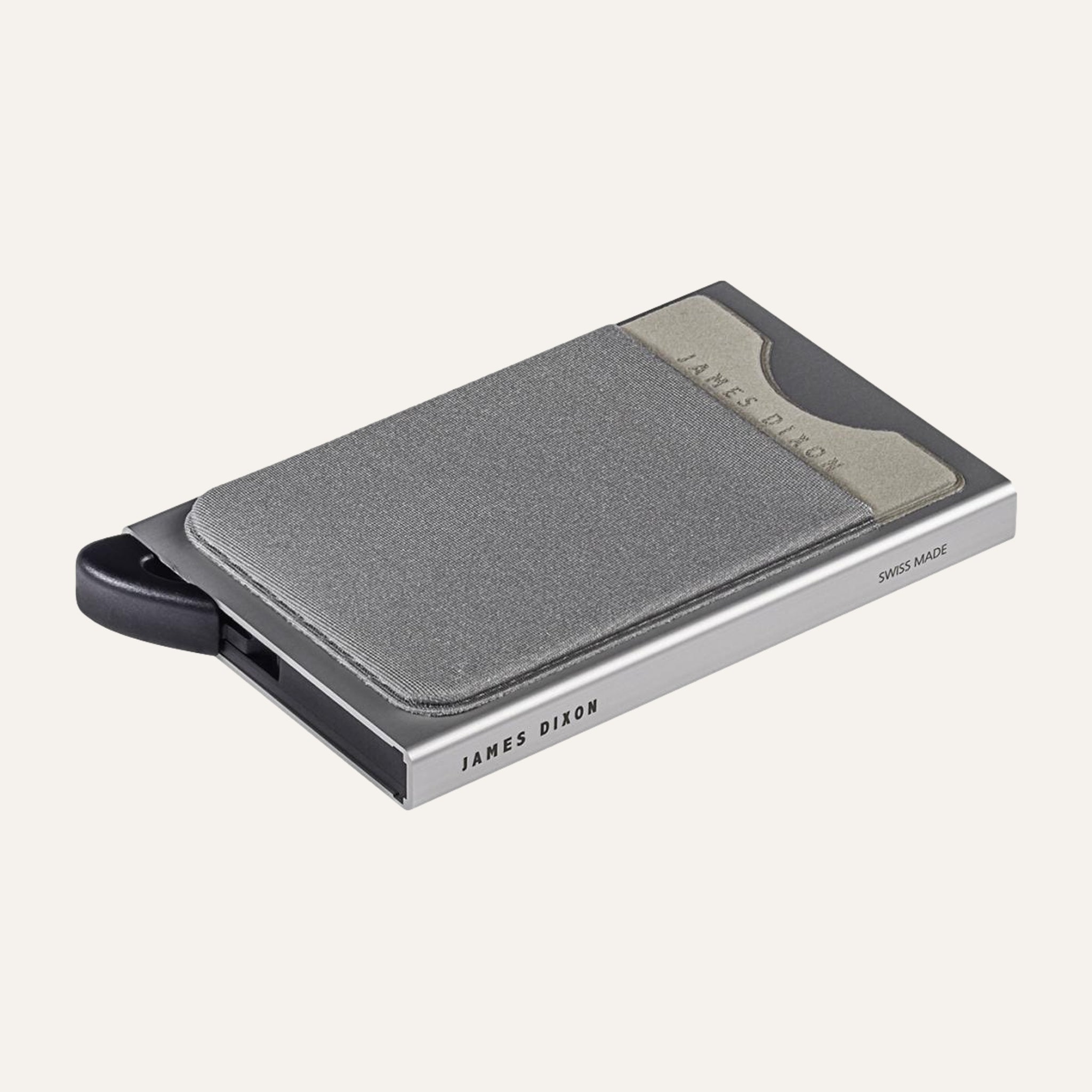 Grey - Card Pocket