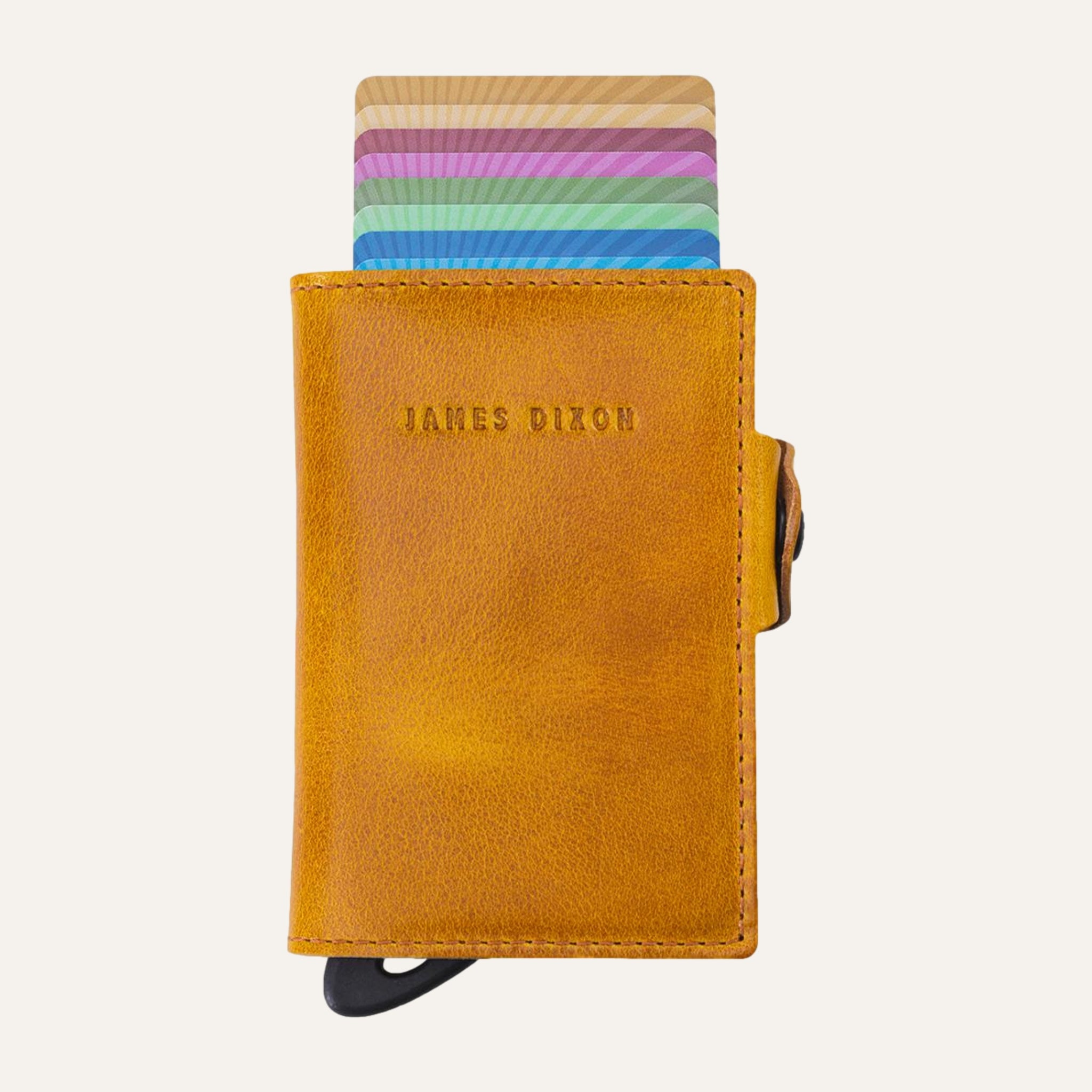 Ochre - Classic - Coin Pocket - Snap - Wallet