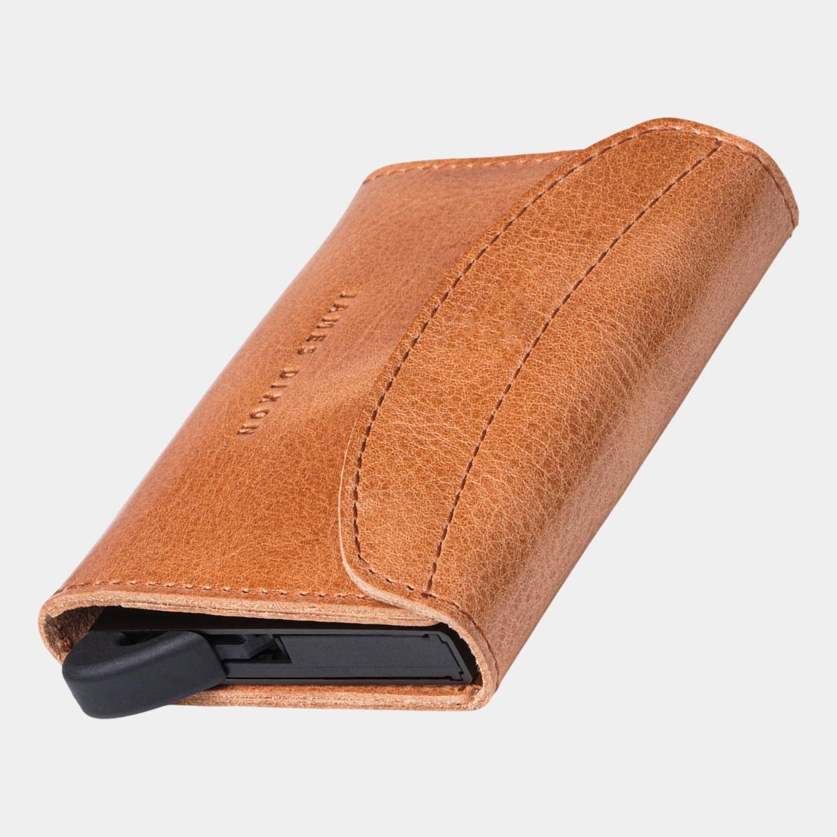 Camel Brown - Classic - Solapa - Cartera