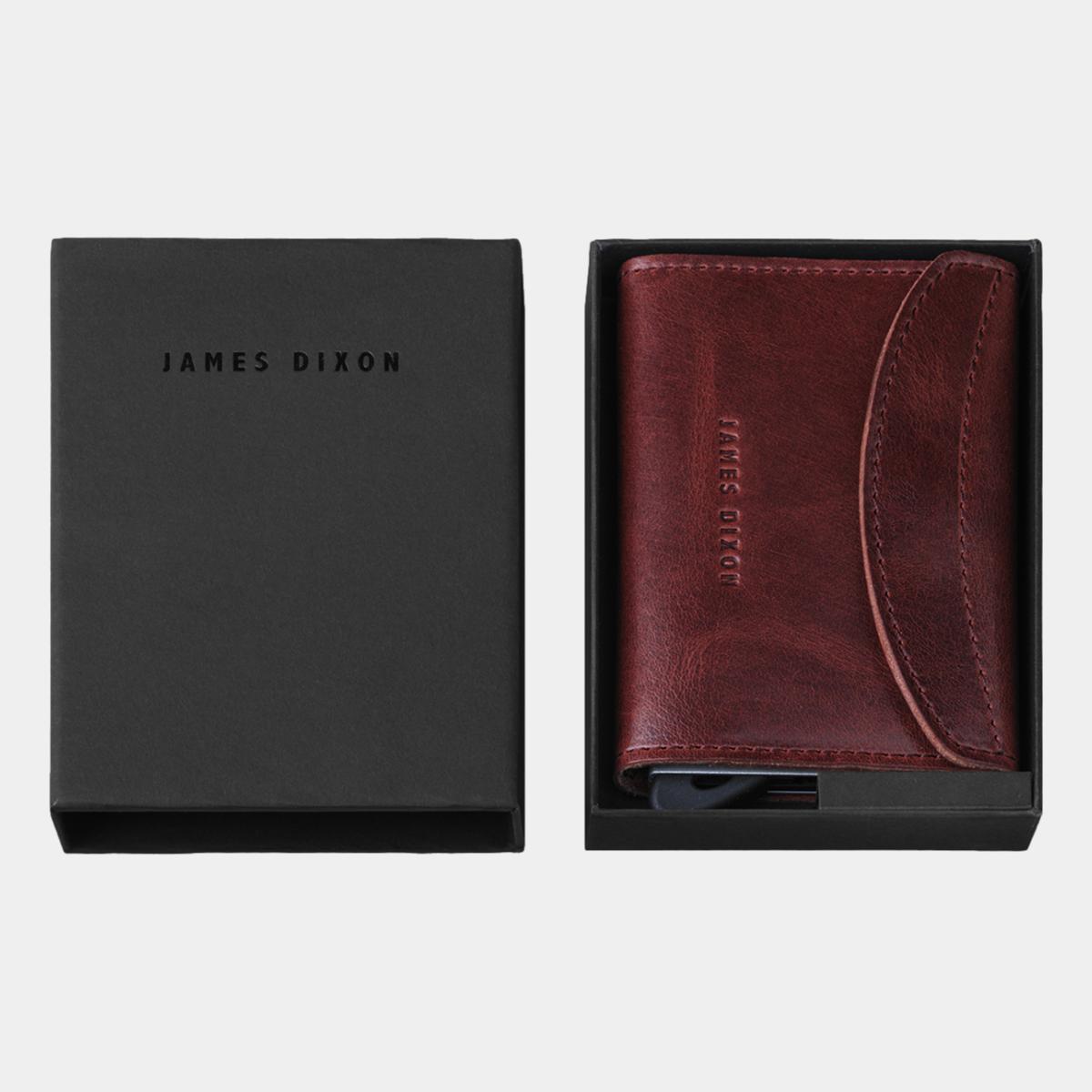 jd0092 james dixon grande classic cherry tree red wallet box