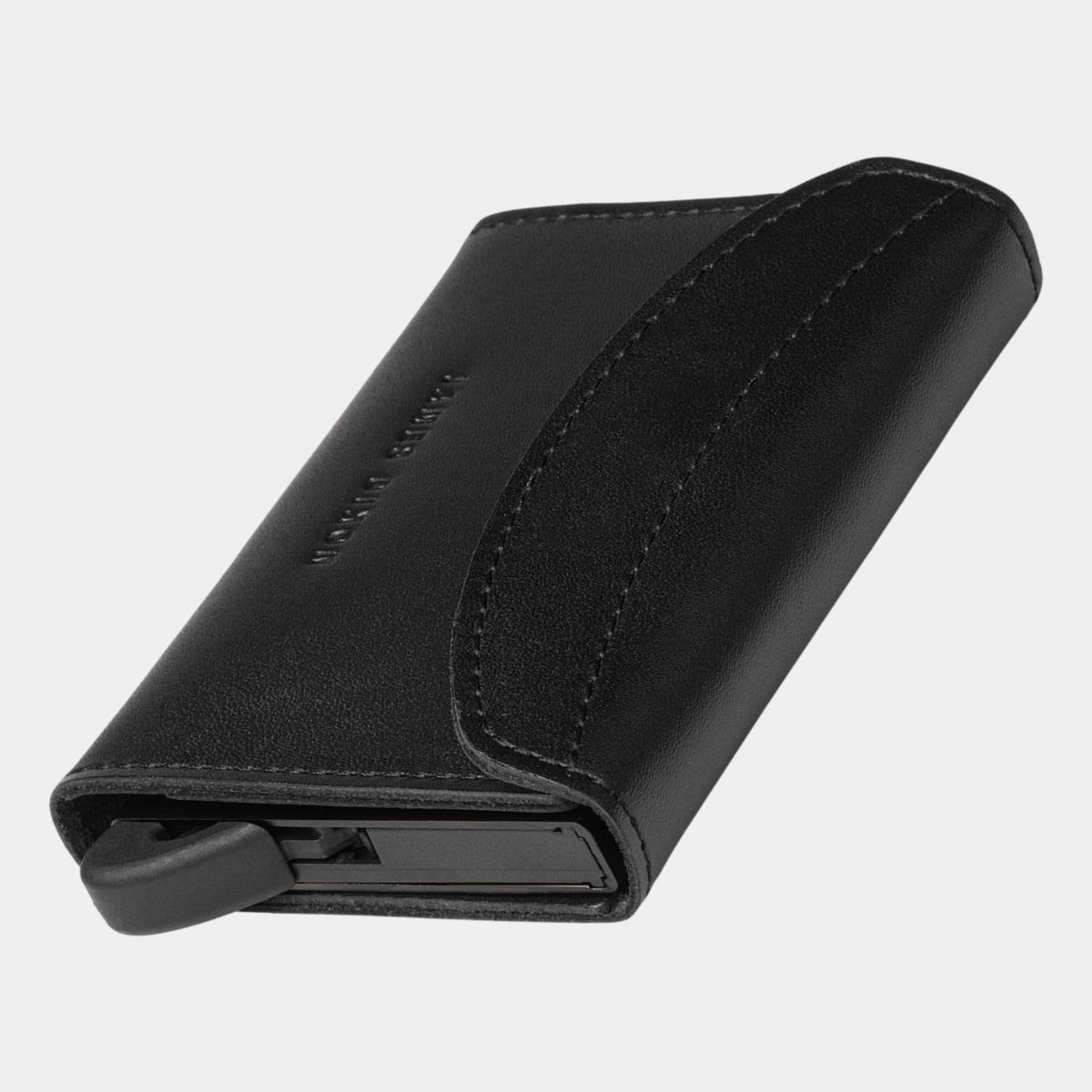 Grande One - All Black - Coin Pocket