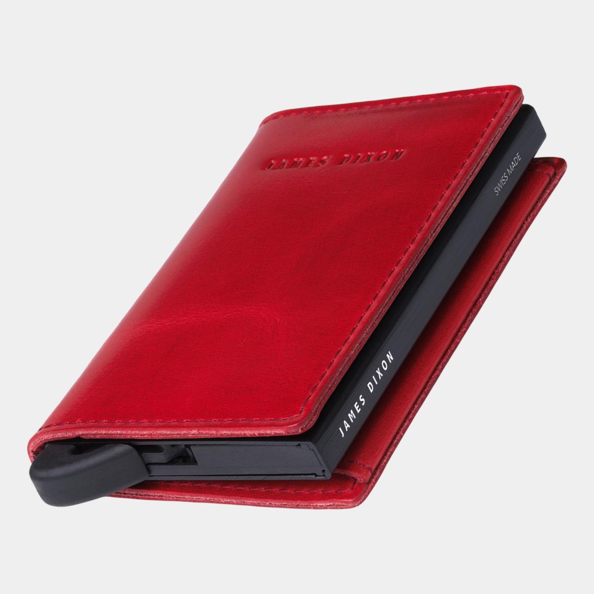 Red - Classic - Monedero - Cartera