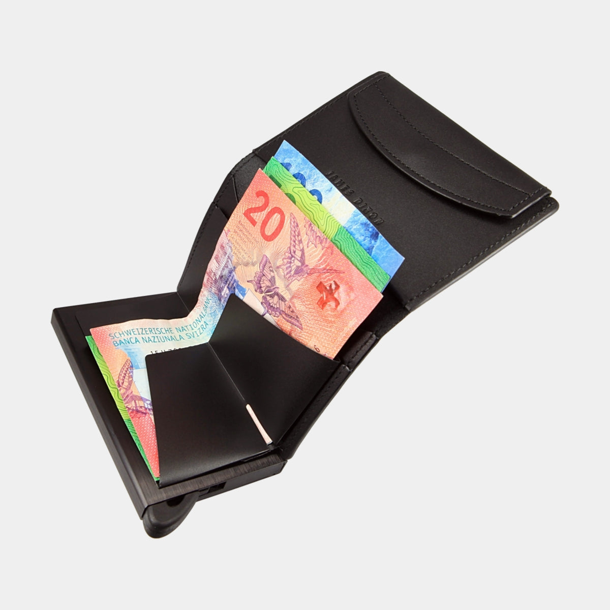 All Black - One - Monedero - Cartera