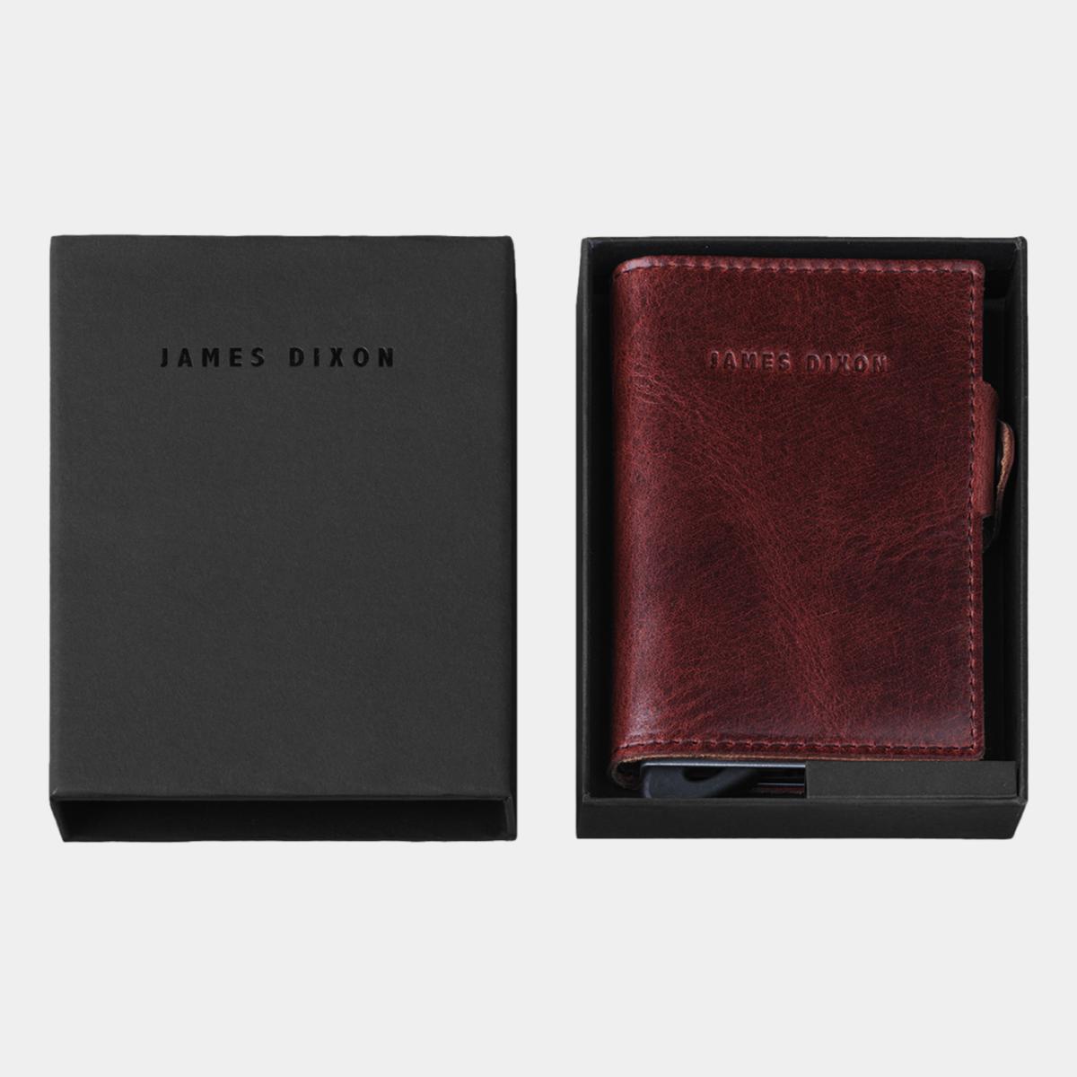 jd0128 james dixon boton classic cherry tree red wallet box