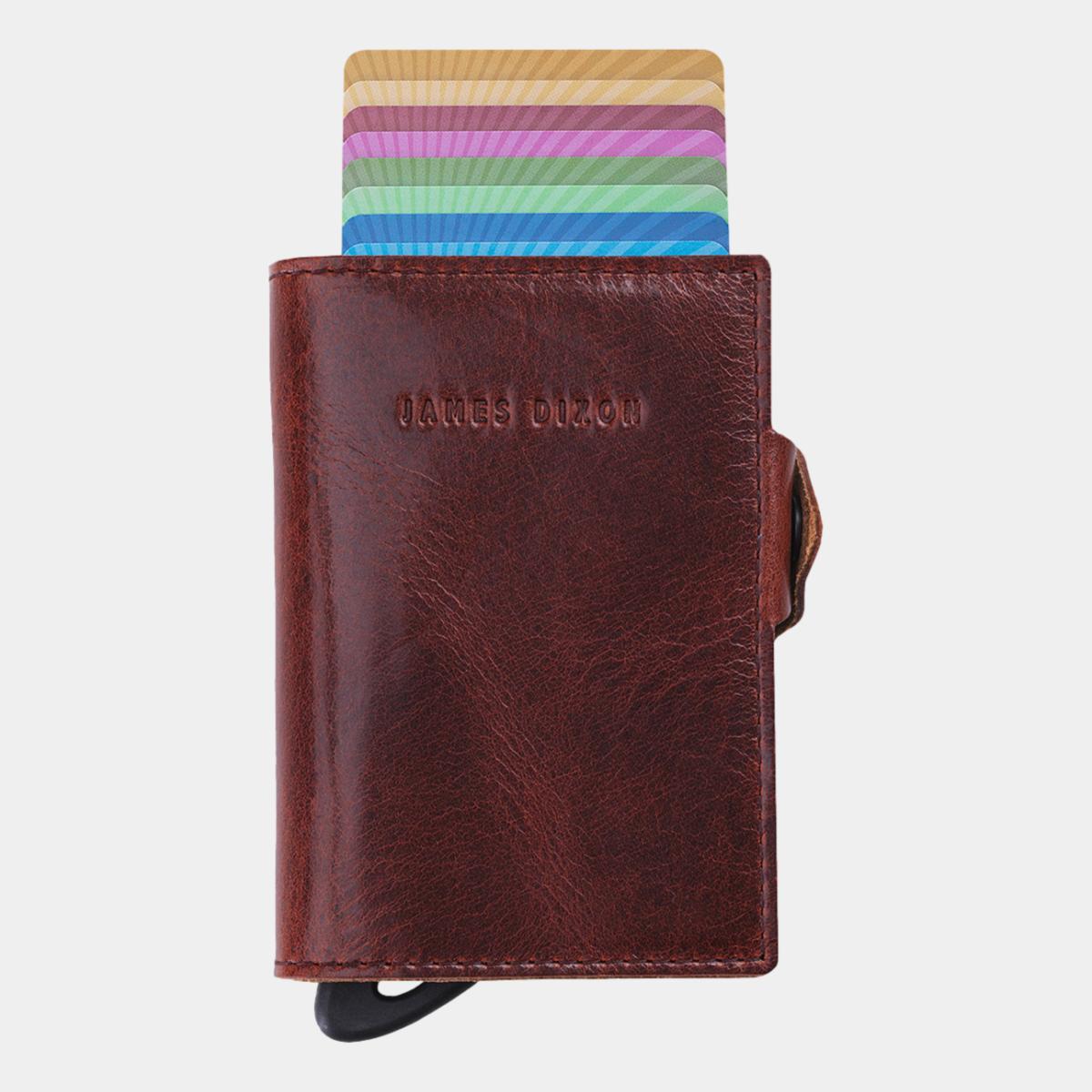 jd0128 james dixon boton classic cherry tree red wallet front