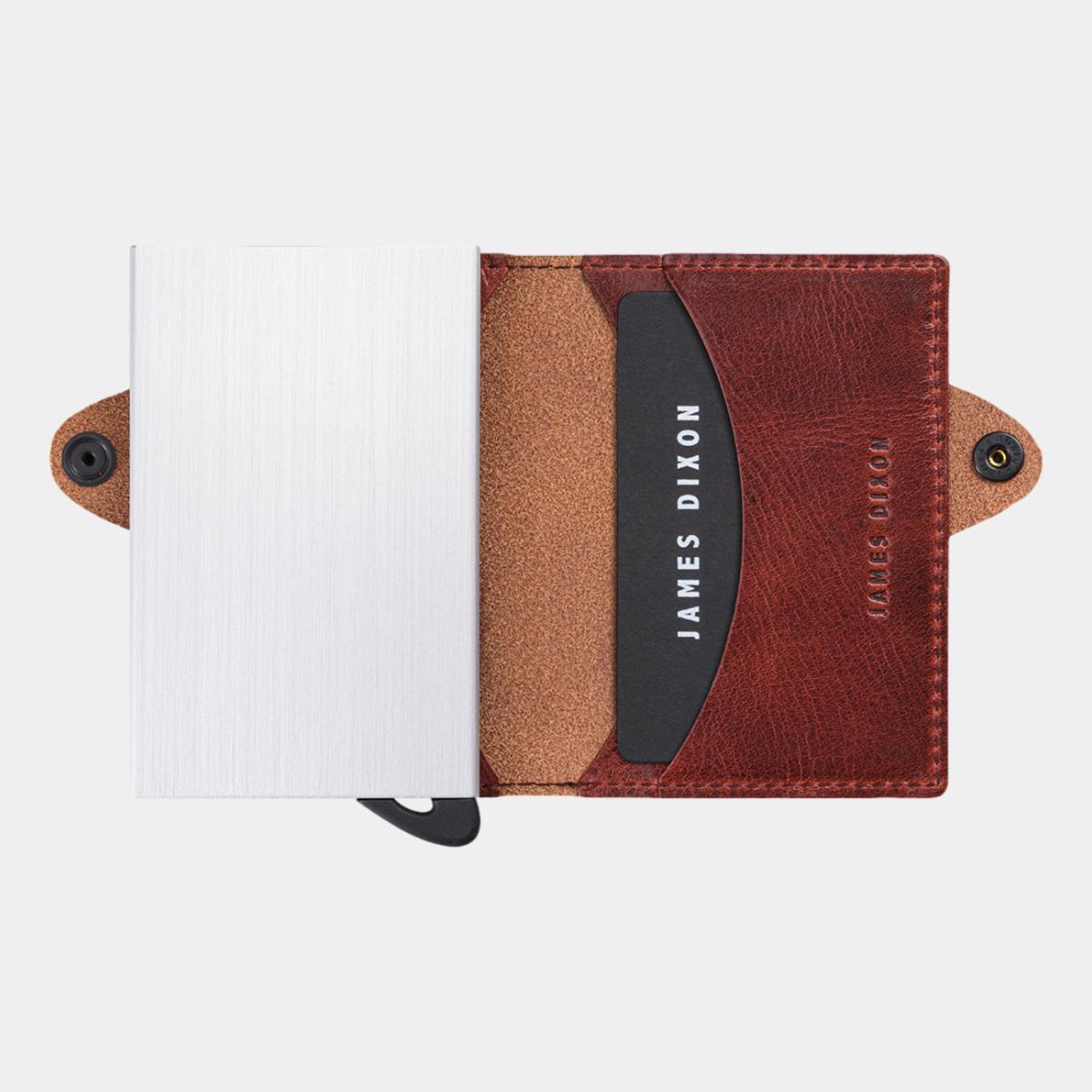 jd0128 james dixon boton classic cherry tree red wallet open