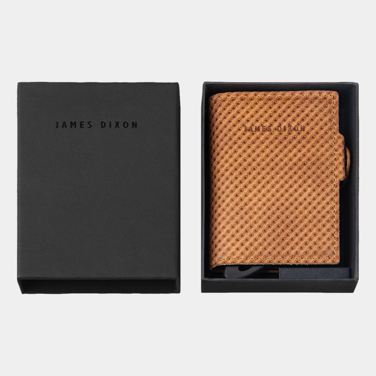 jd0140 james dixon boton racing amber wallet box