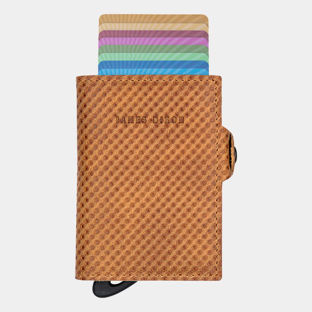 jd0140 james dixon boton racing amber wallet front