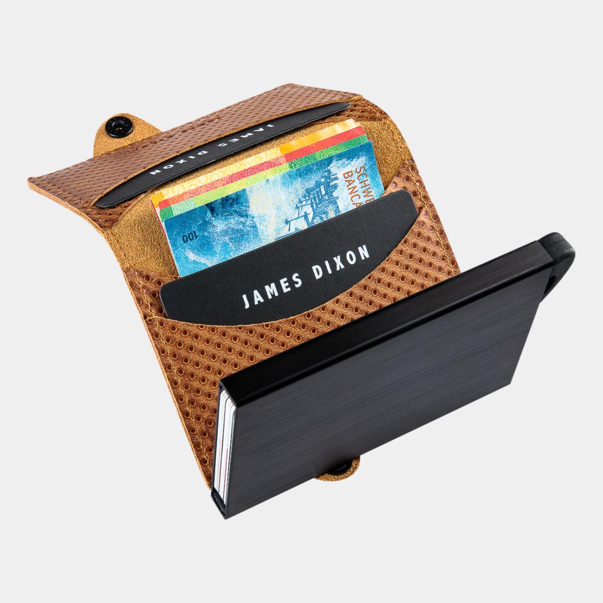 jd0140 james dixon boton racing amber wallet notes