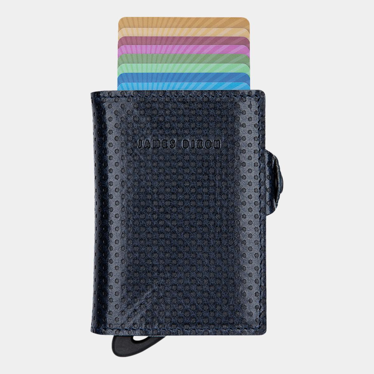 jd0142 james dixon boton racing blue wallet front