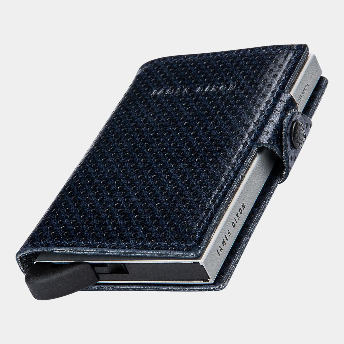 Blue - Racing - Botón - Cartera