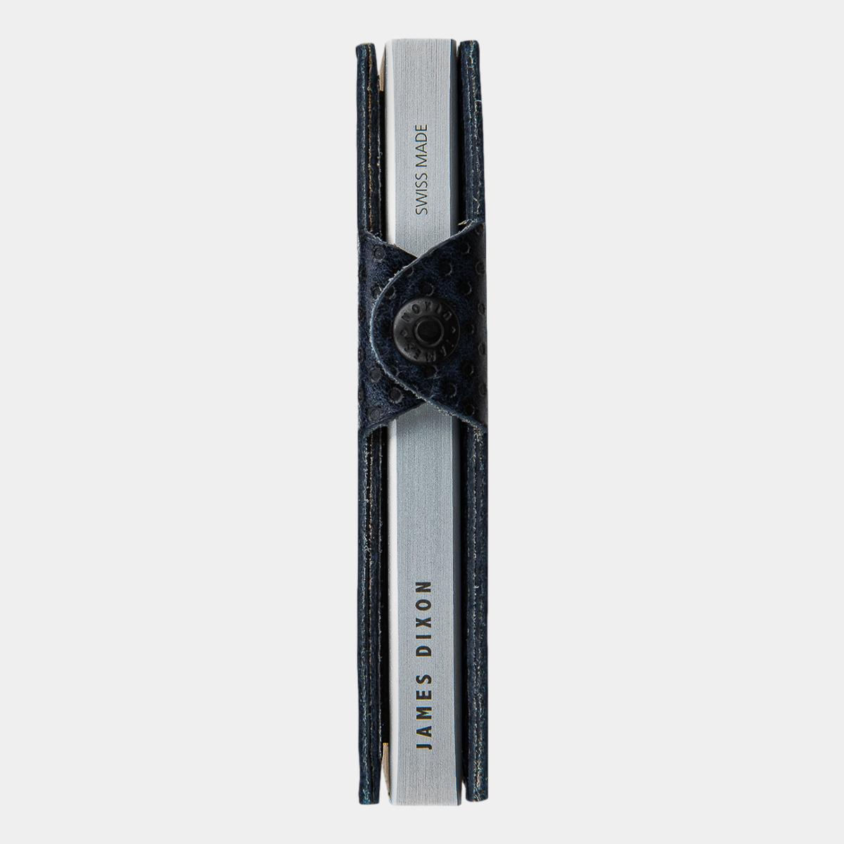 jd0142 james dixon boton racing blue wallet side