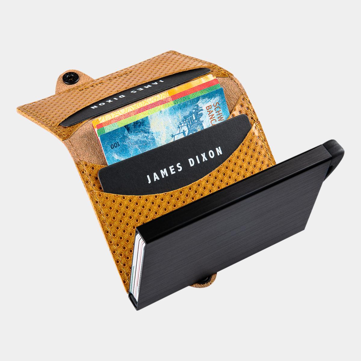 jd0143 james dixon boton racing ochre wallet notes