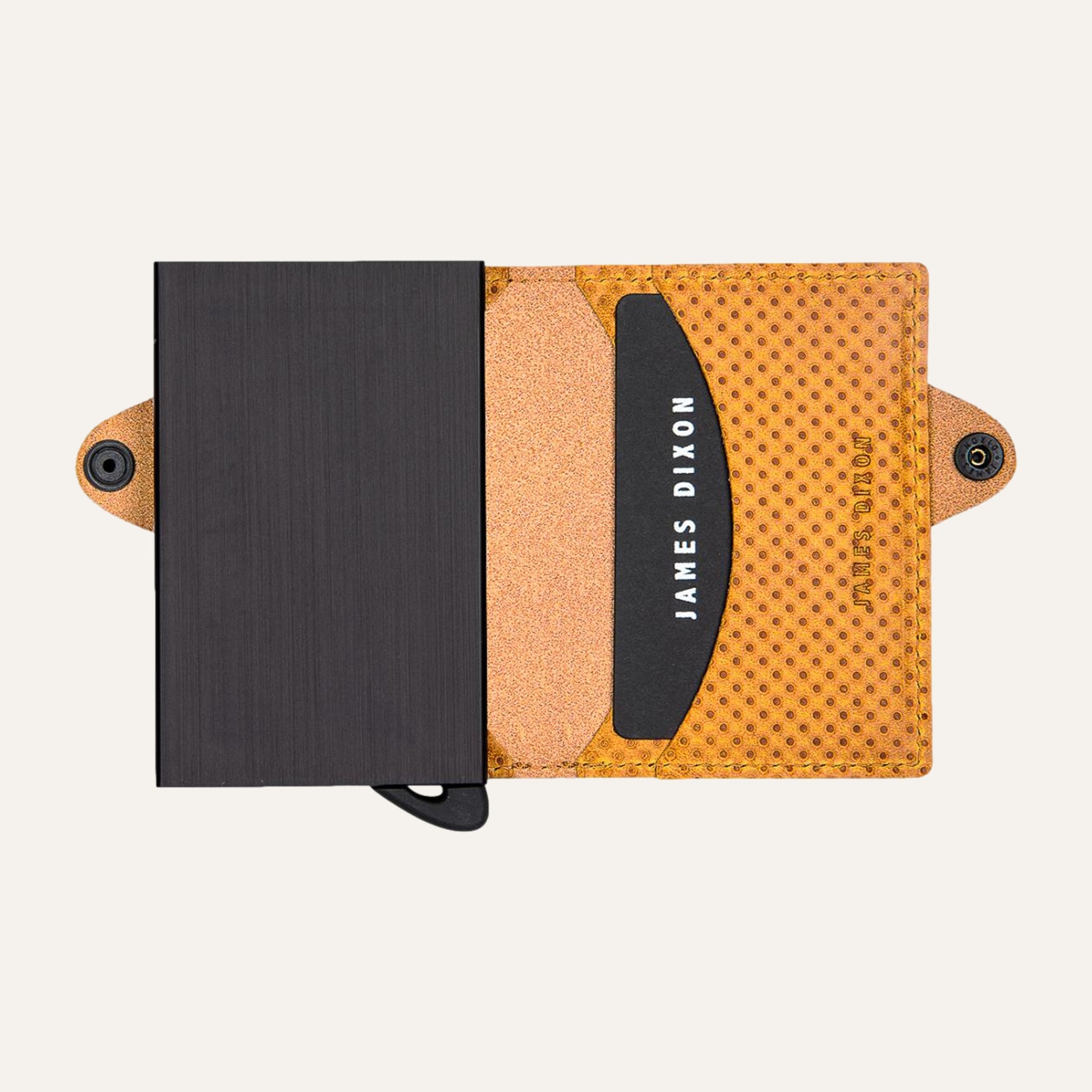 Ochre - Racing - Snap - Wallet