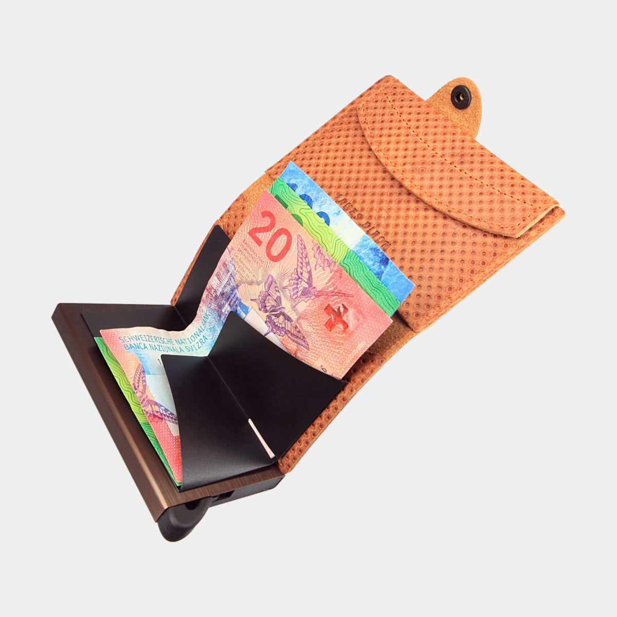 Amber - Racing - Monnaie - Bouton - Porte-cartes