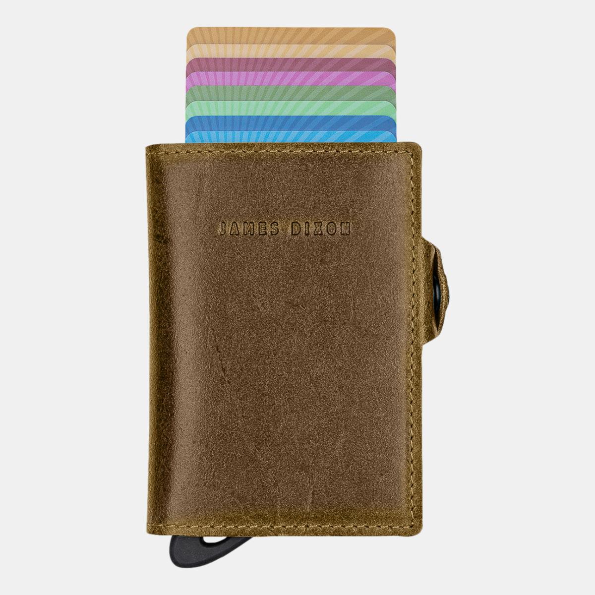 jd0150 james dixon boton raw yellow wallet front