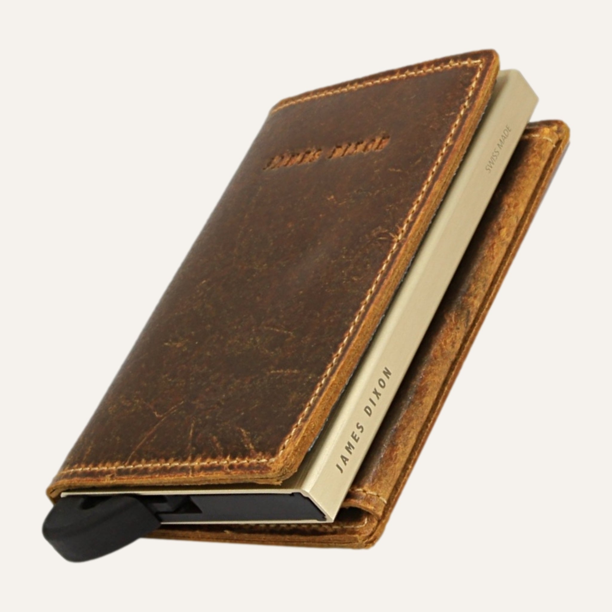 Yellow - Raw - Coin Pocket - Wallet