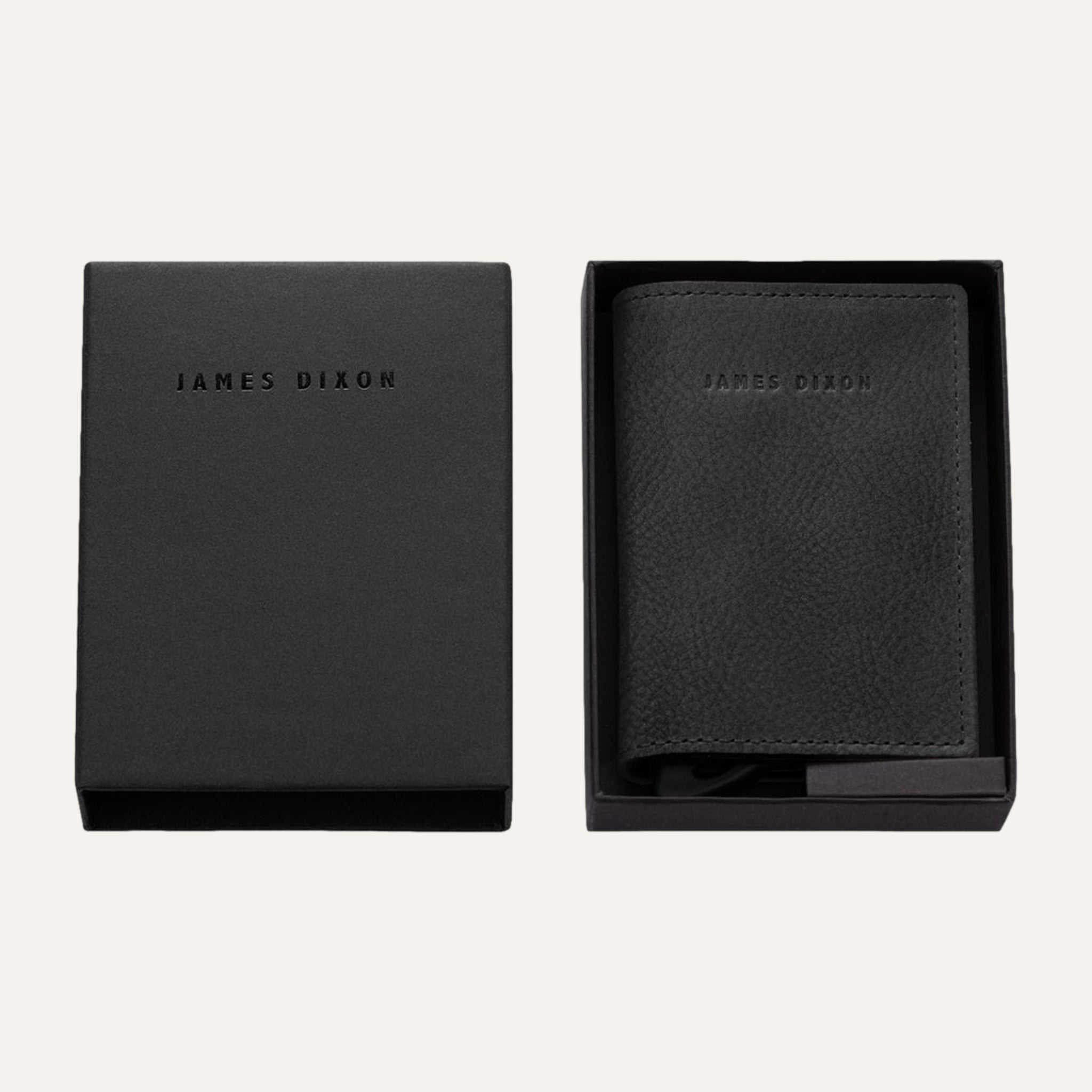 All Black - Grace - Portemonnaie