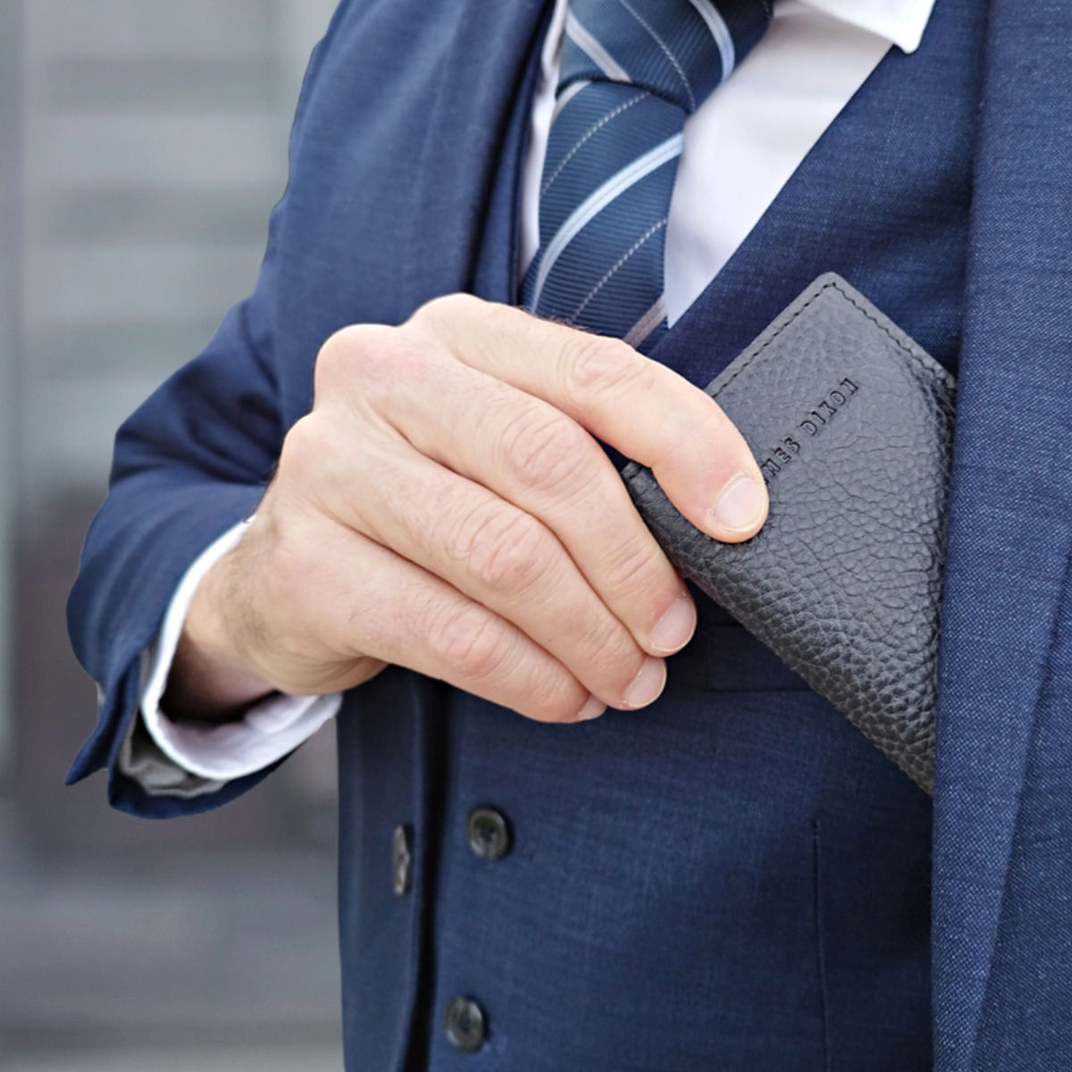 Black - Grace - Wallet