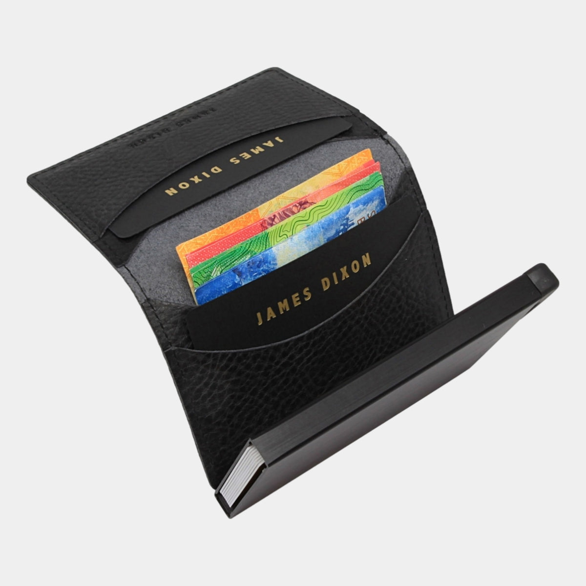 Black - Grace - Wallet