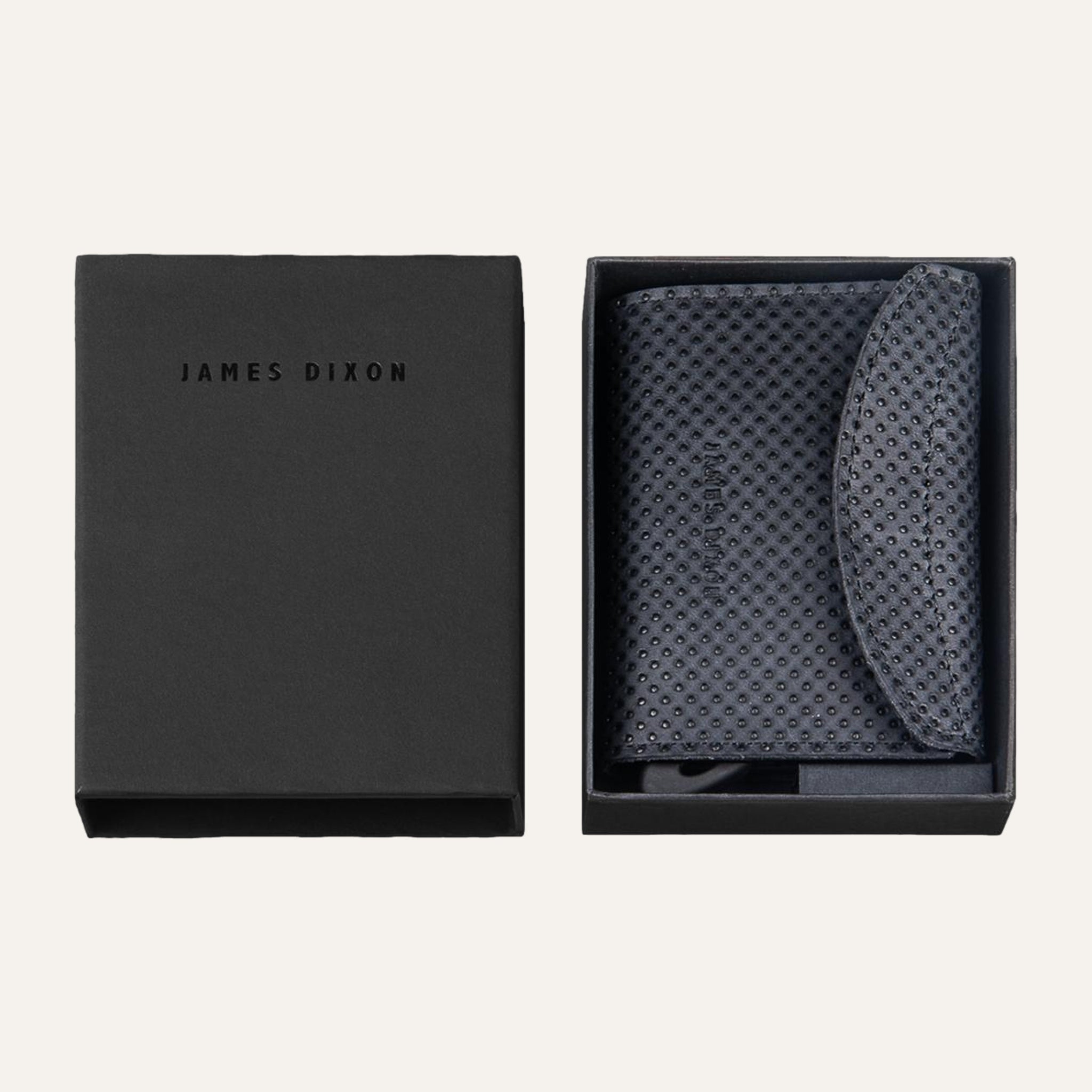 Black - Racing - Coin Pocket - Flap - Wallet