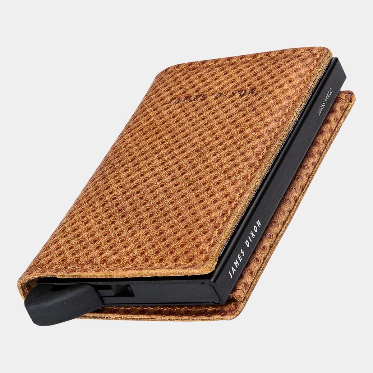 Amber - Racing - Coin Pocket - Wallet