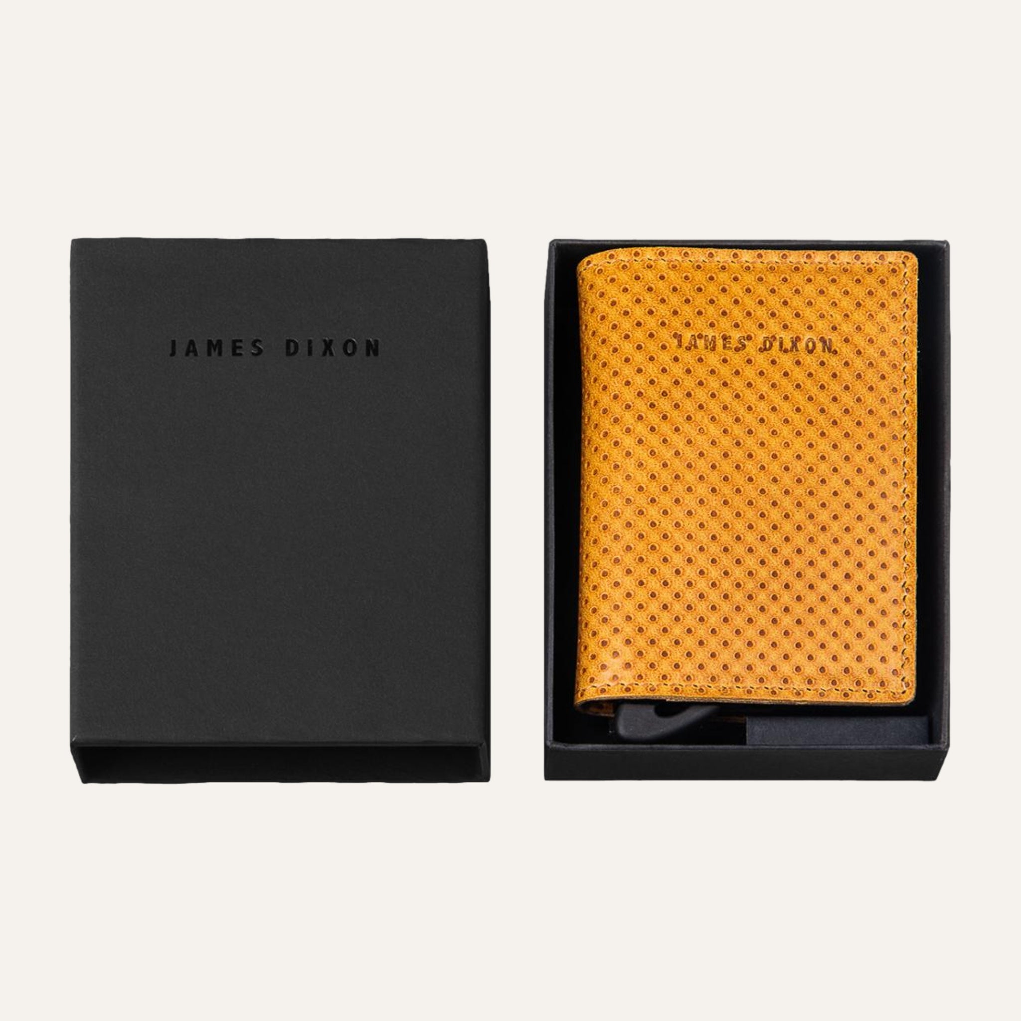 Ochre - Racing - Coin Pocket - Wallet