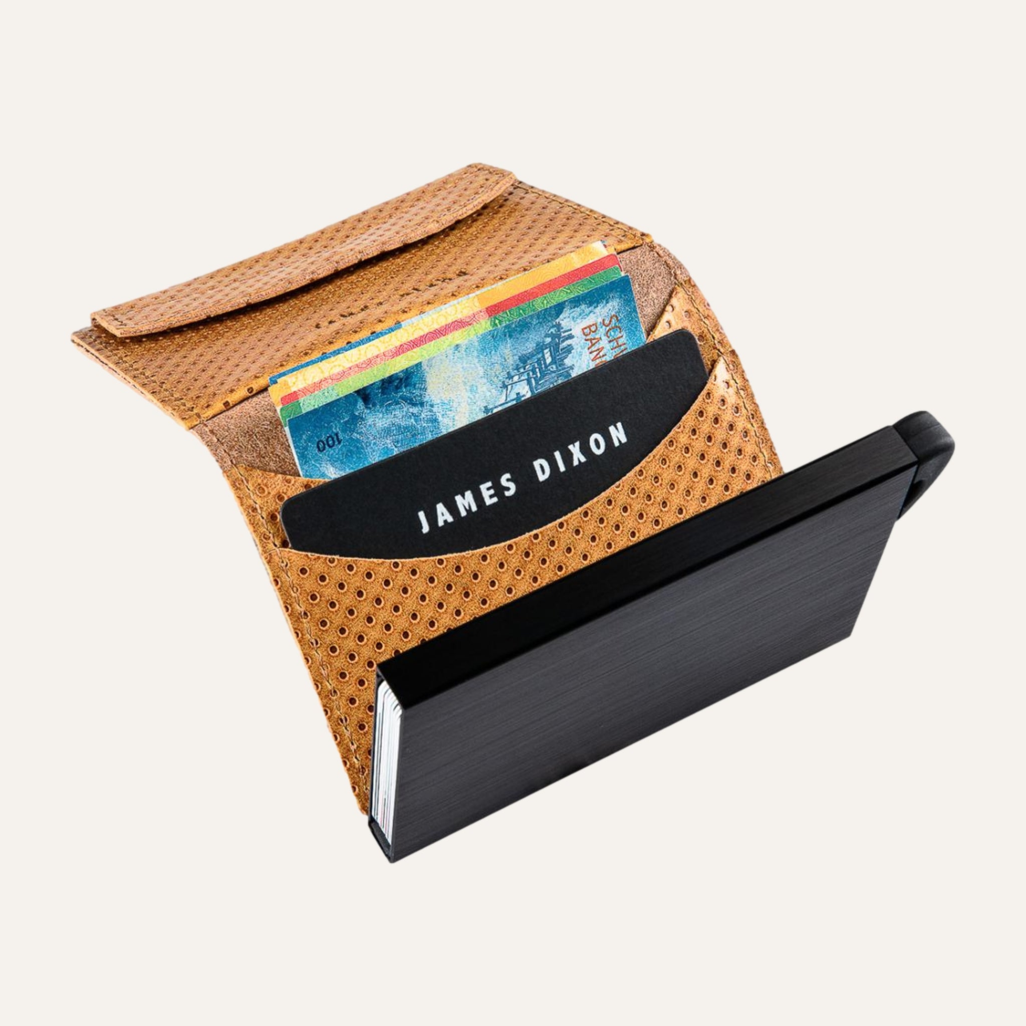 Ochre - Racing - Coin Pocket - Wallet