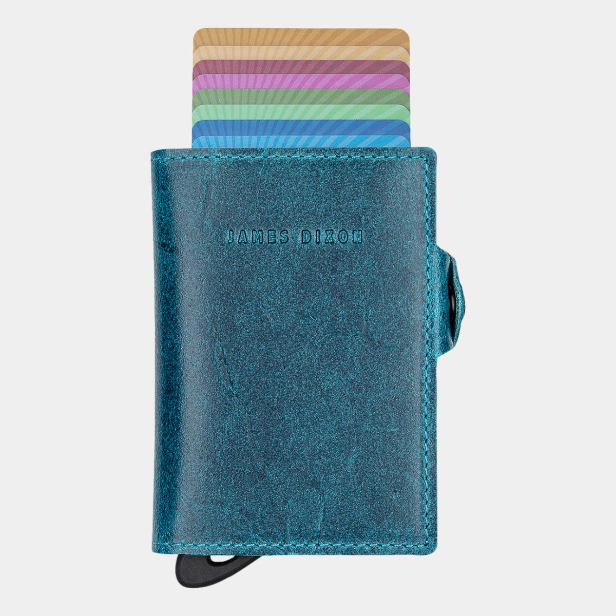 jd0166 james dixon boton raw blue wallet front