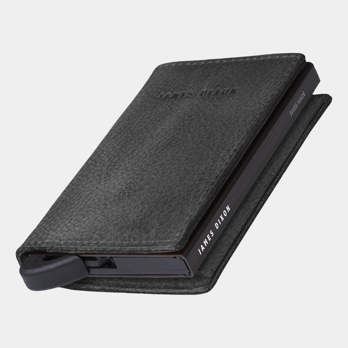 Puro Grace - All Black - Porte-Monnaie