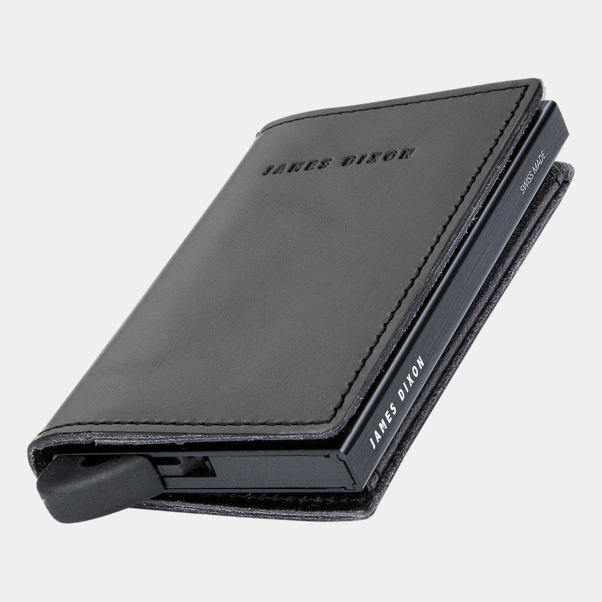 Black - Raw - Coin Pocket - Wallet