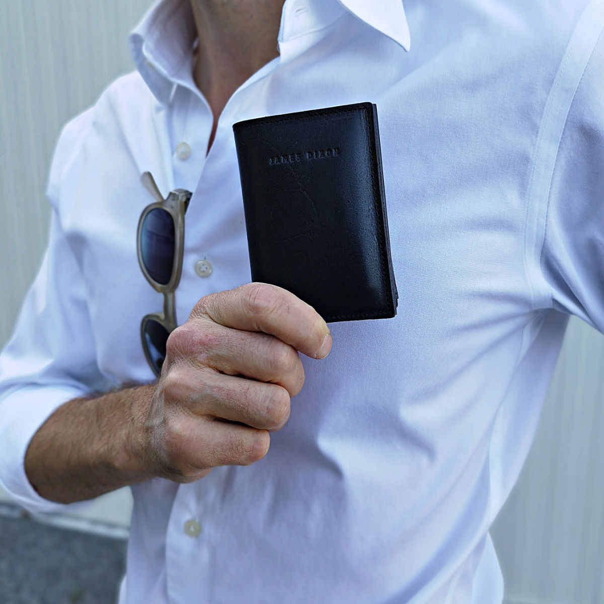 Black - Raw - Coin Pocket - Wallet