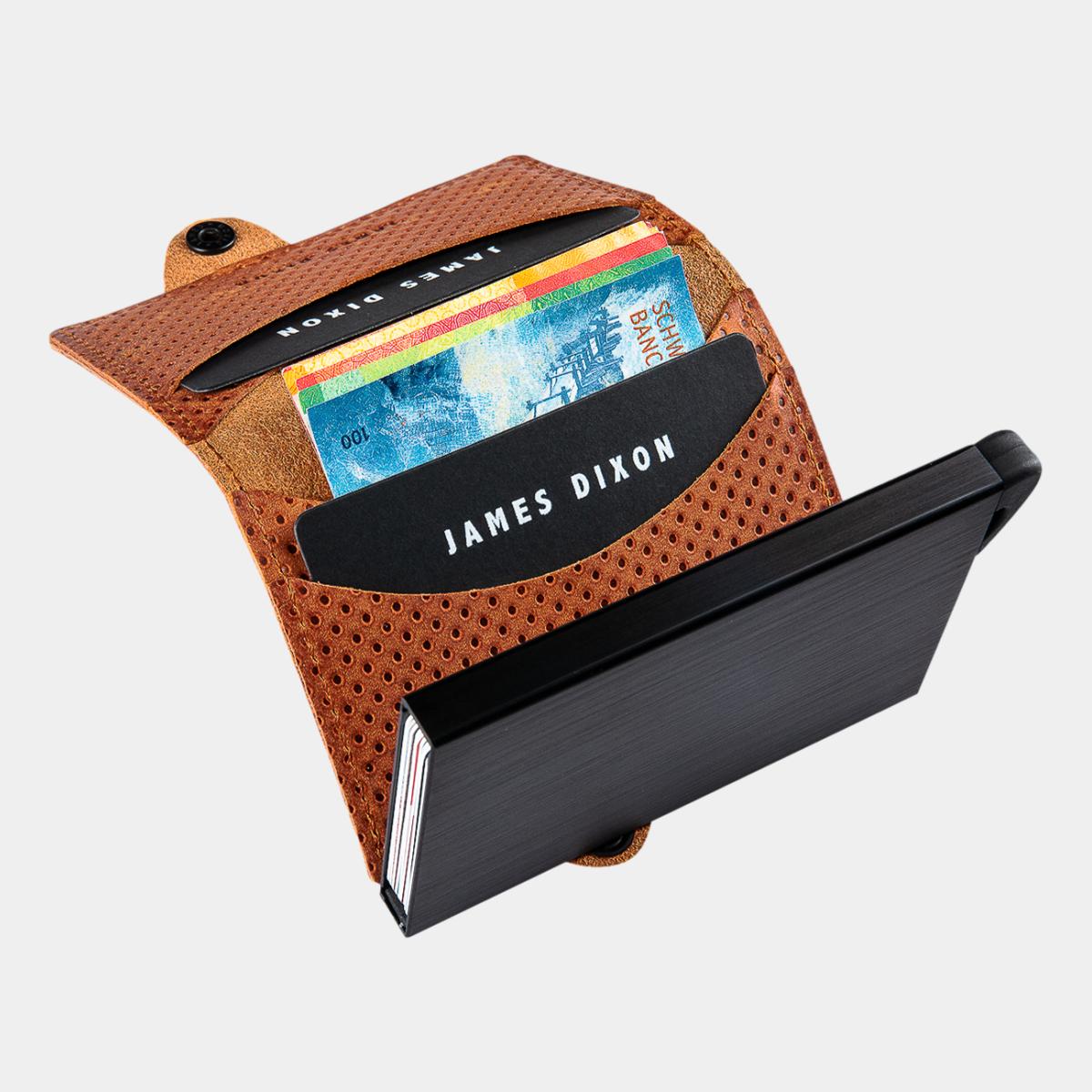 jd0194 james dixon boton racing rust wallet notes