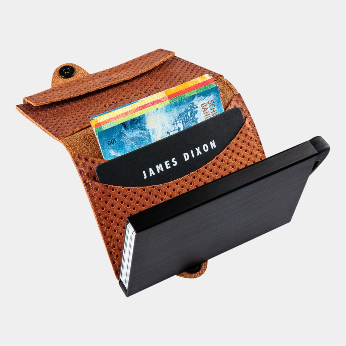 jd0195 james dixon boton racing rust coin pocket wallet notes
