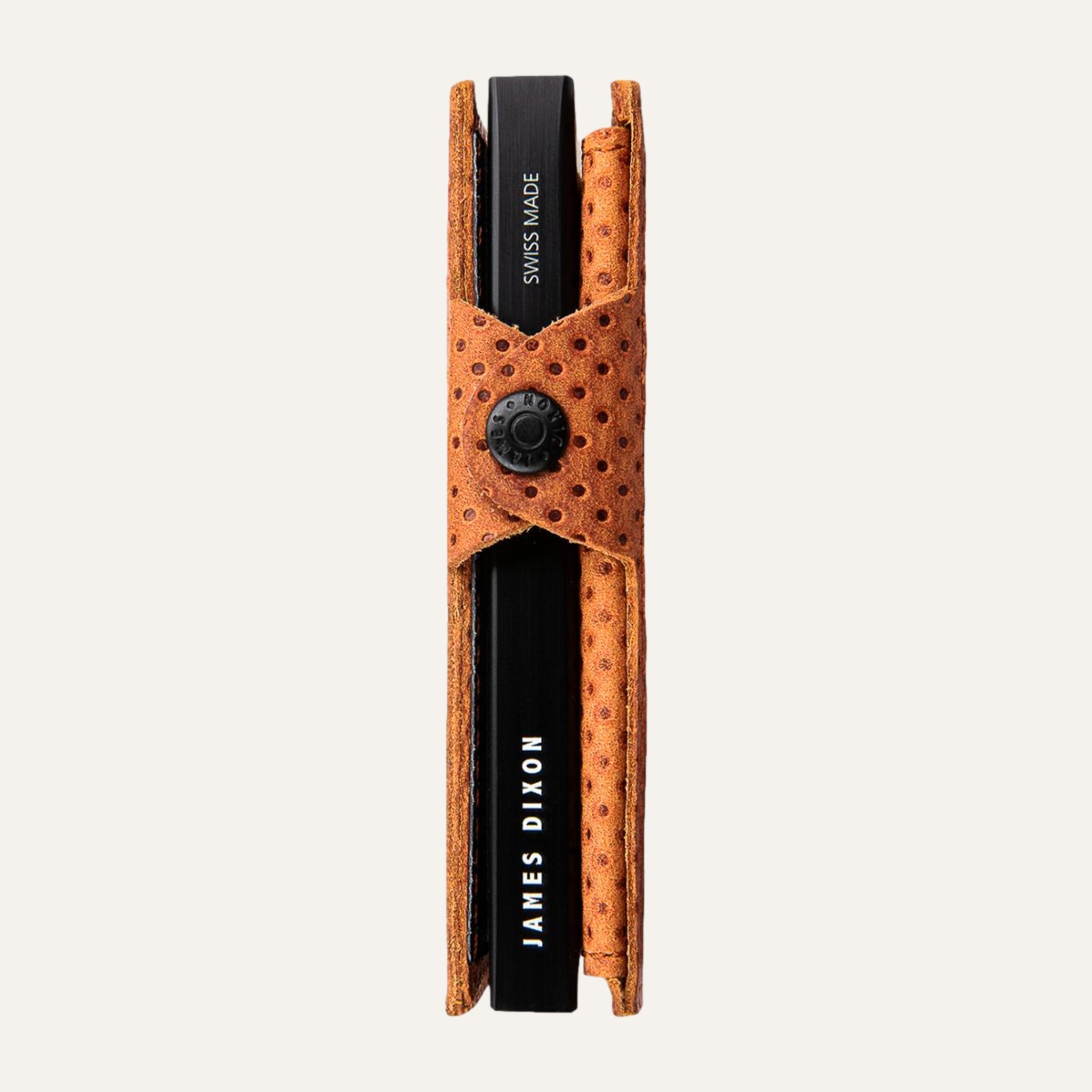 Rust - Racing - Münzfach - Knopf - Portemonnaie