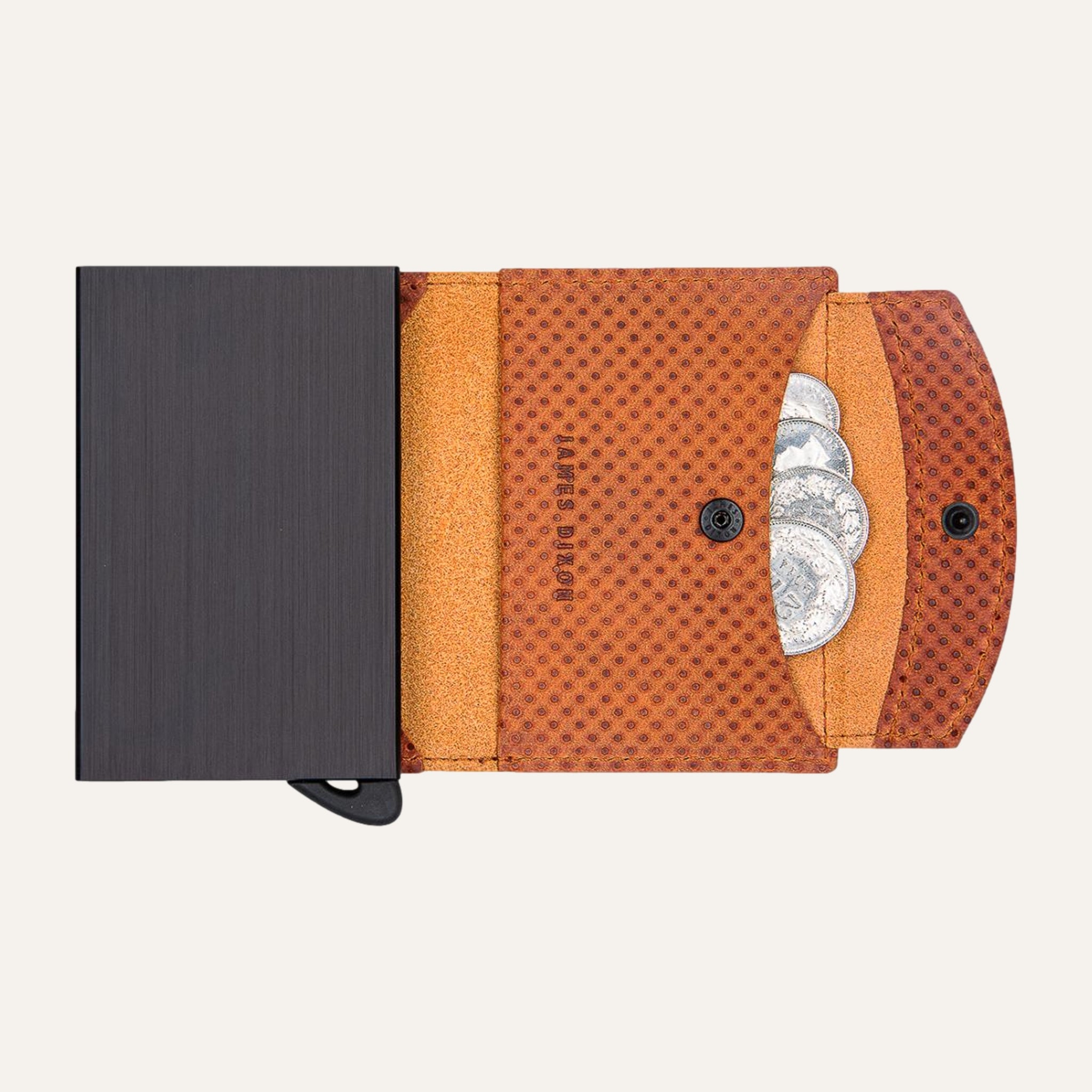 Rust - Racing - Coin Pocket - Wallet