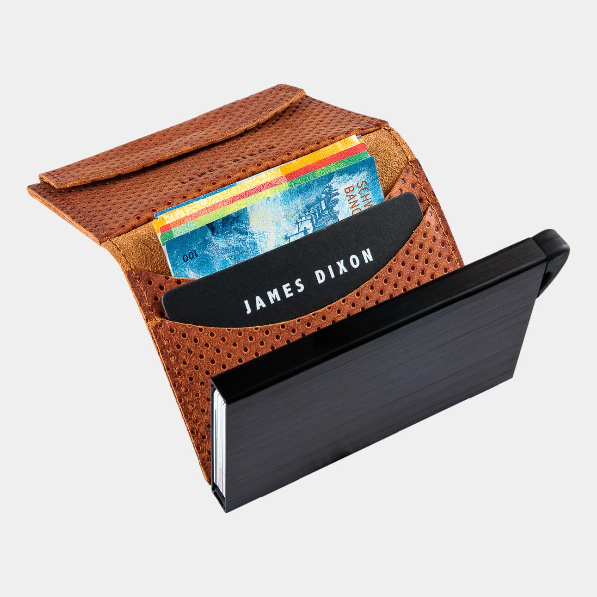 jd0198 james dixon puro racing rust coin pocket wallet notes