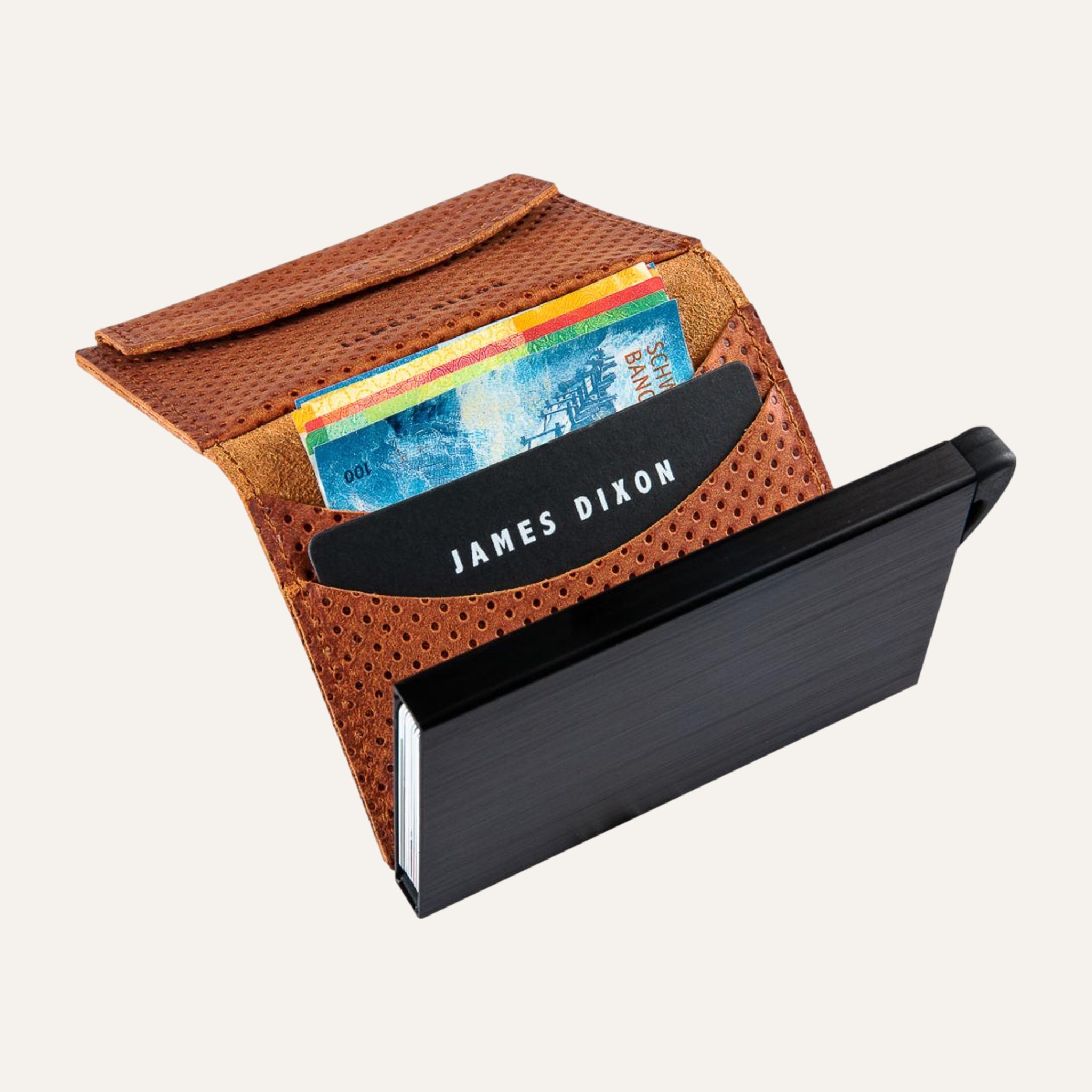 Rust - Racing - Coin Pocket - Wallet