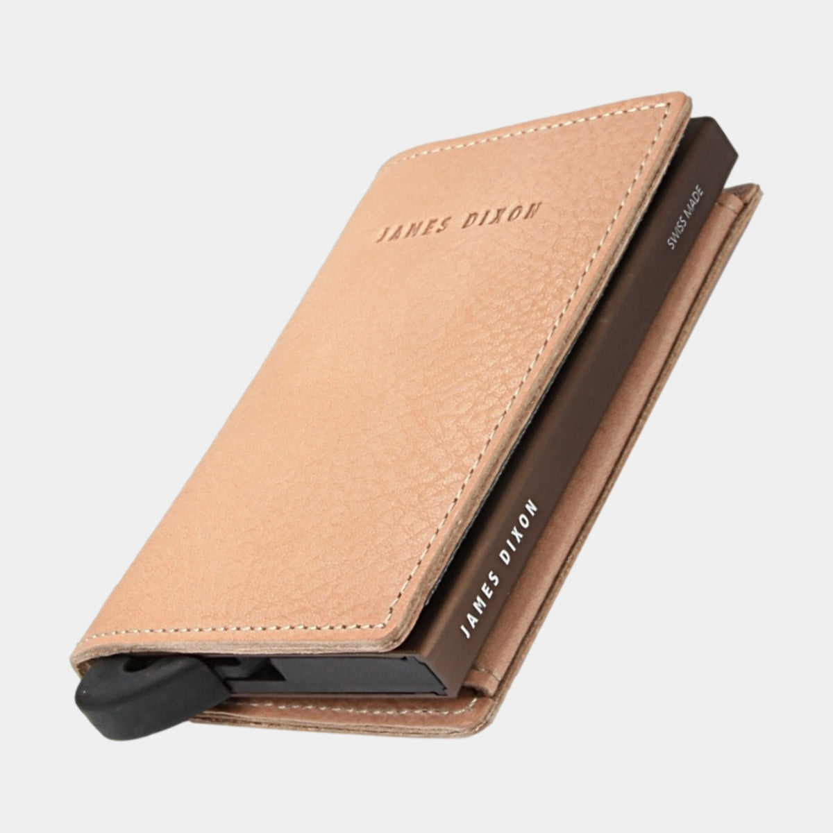 Taupe - Grace - Monnaie - Porte-cartes