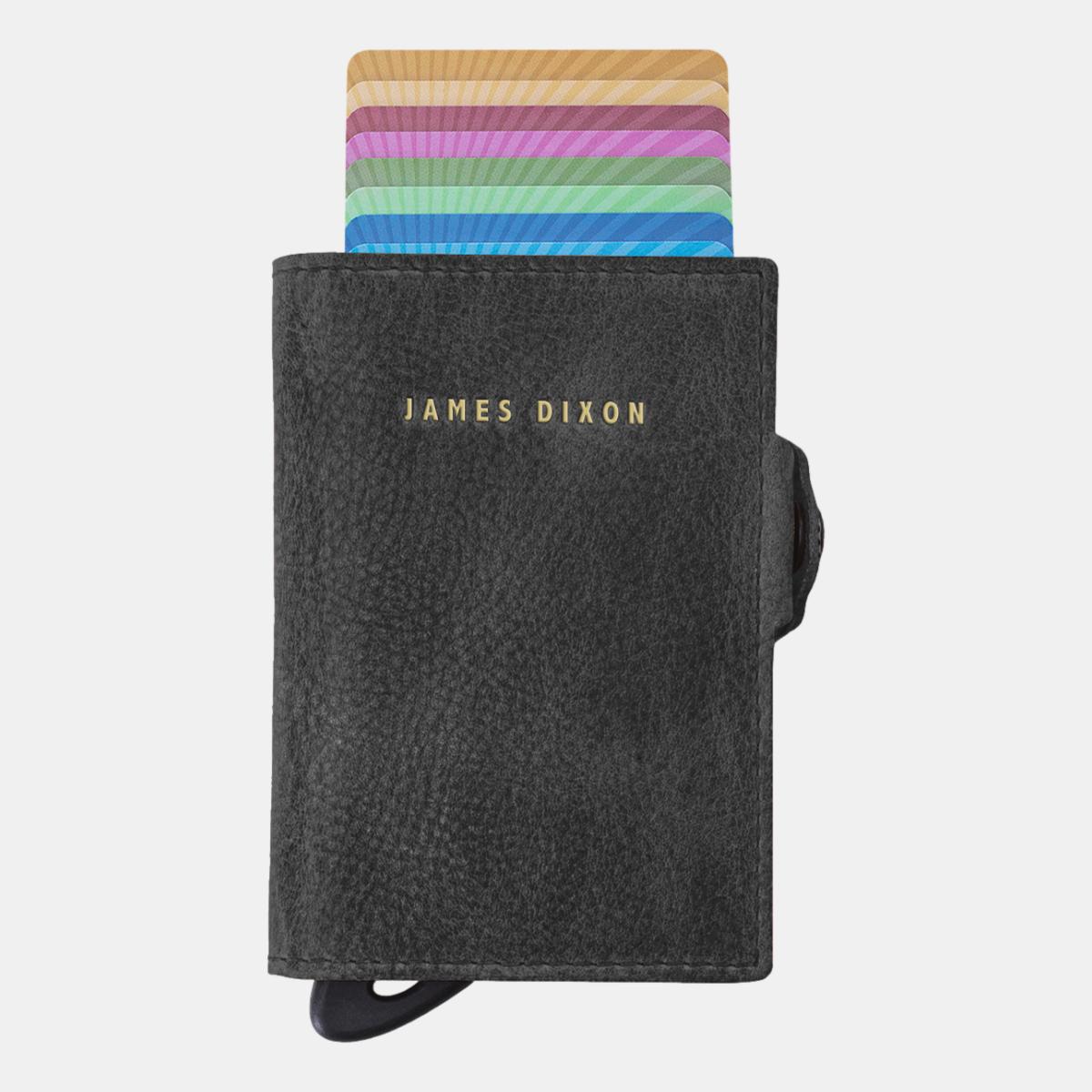 jd0204 james dixon boton grace black gold wallet front