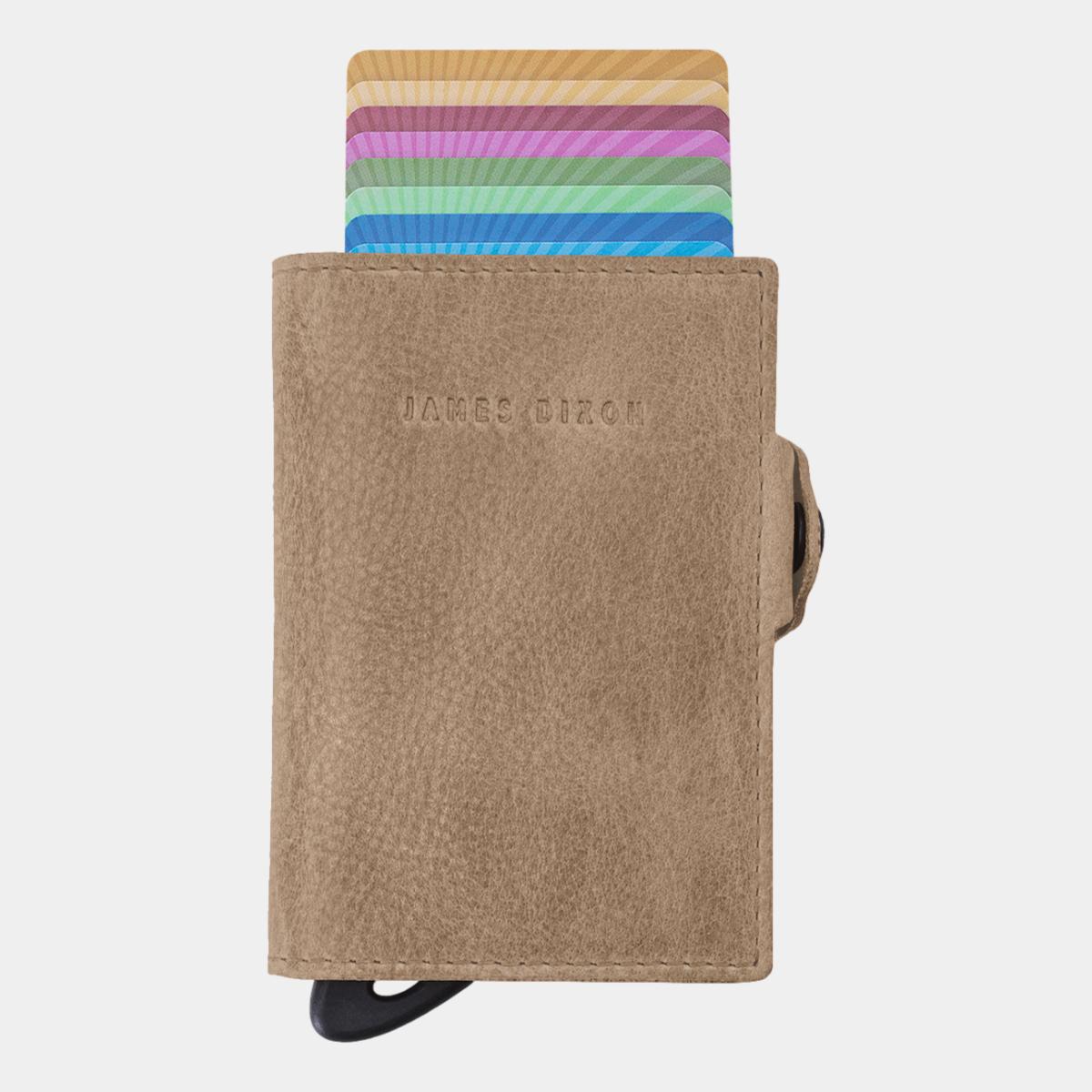 jd0207 james dixon boton grace taupe wallet front
