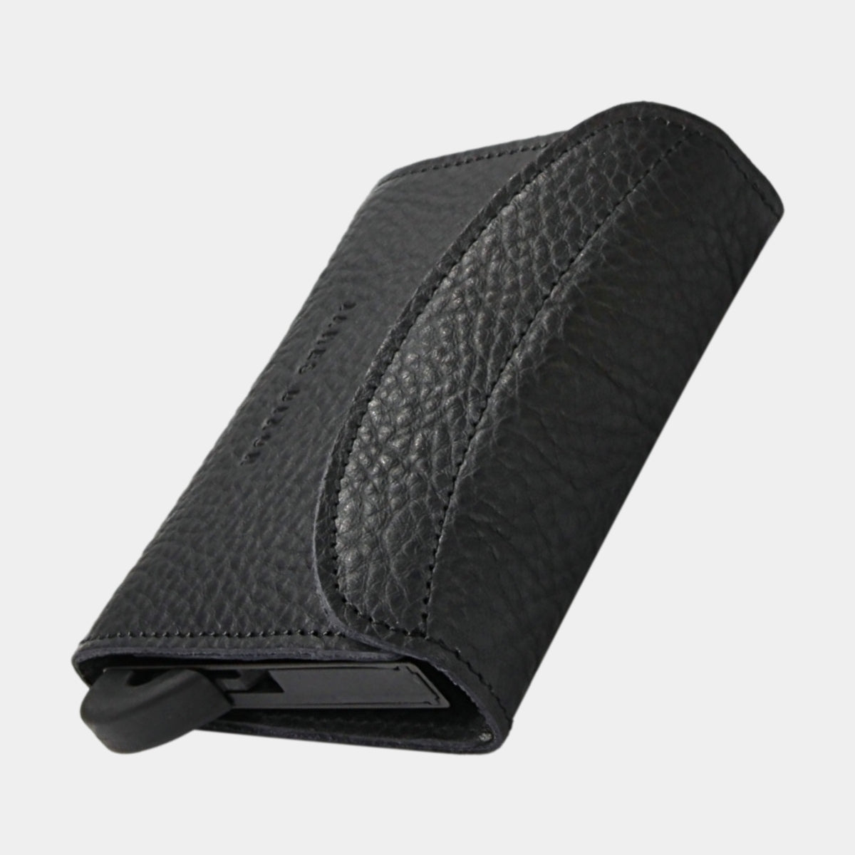 All Black - Grace - Monedero - Solapa - Cartera