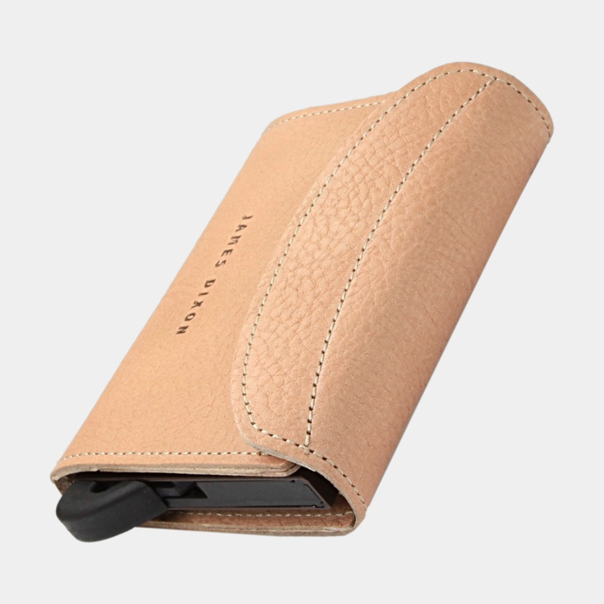Taupe - Grace - Monedero - Solapa - Cartera