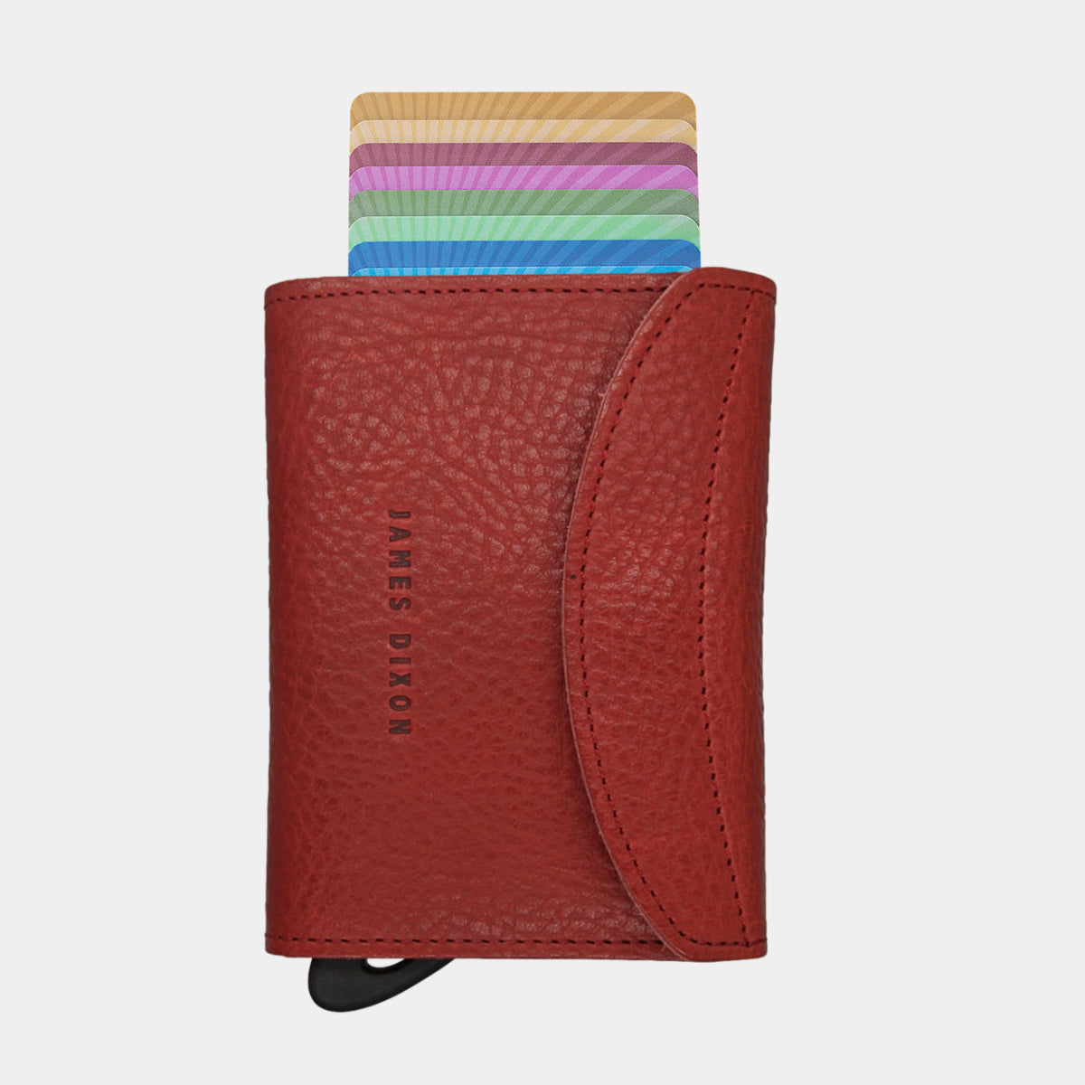 Rosewood Red - Grace - Münzfach - Lasche - Portemonnaie