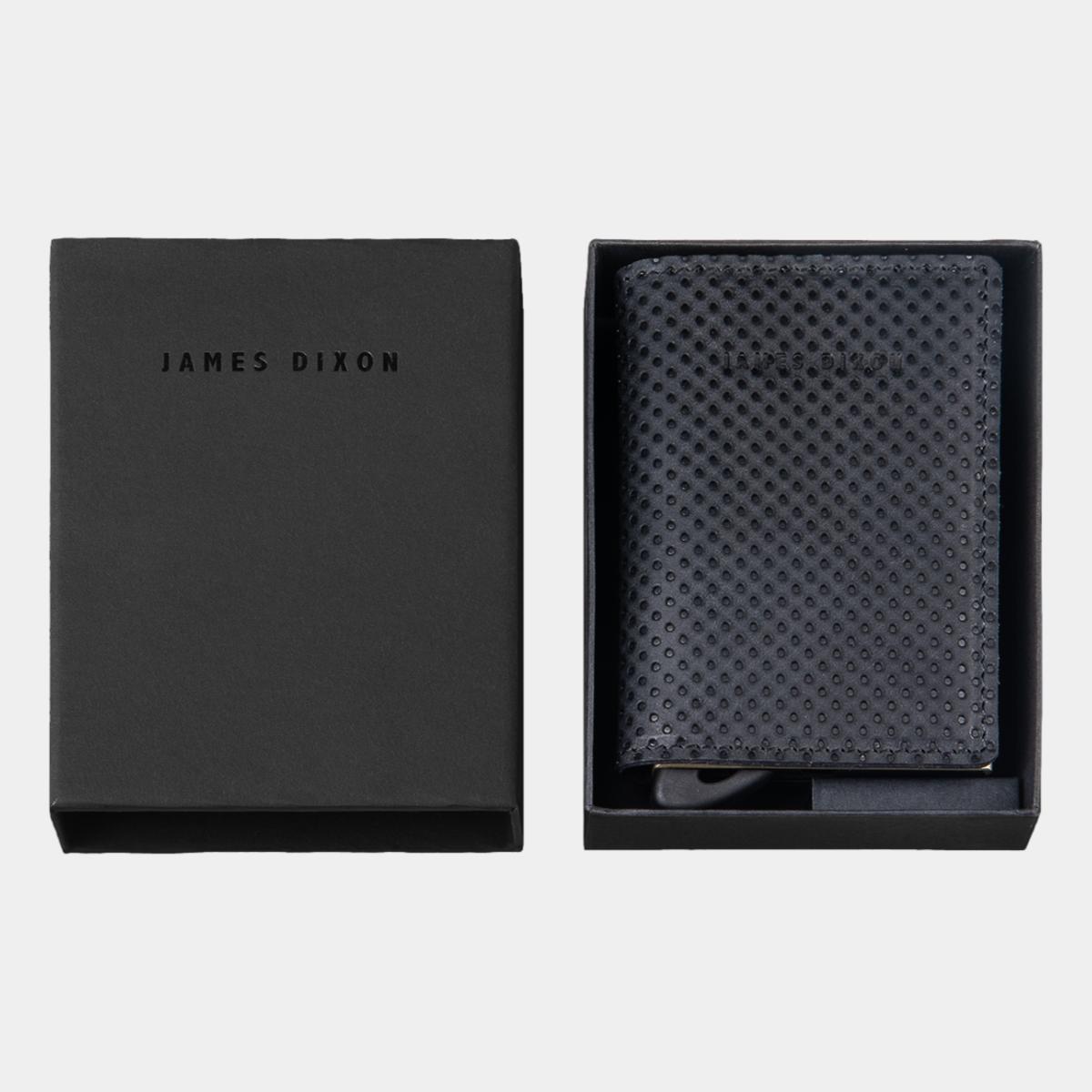 jd0228 james dixon puro racing black scarlet coin pocket wallet box
