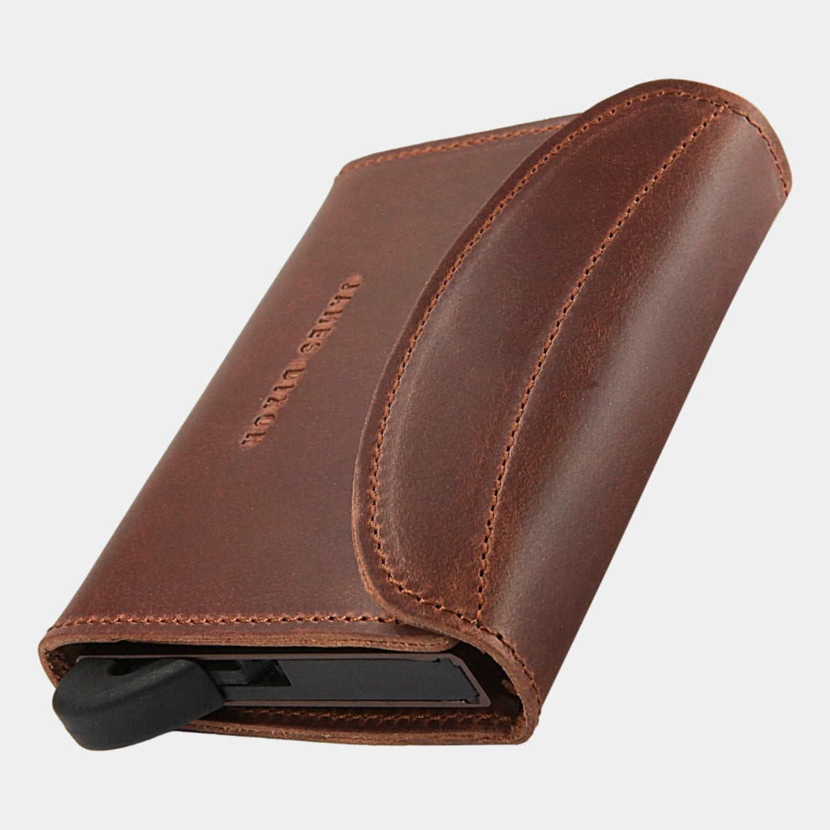 Havana Brown - Vintage - Monedero - Solapa - Cartera