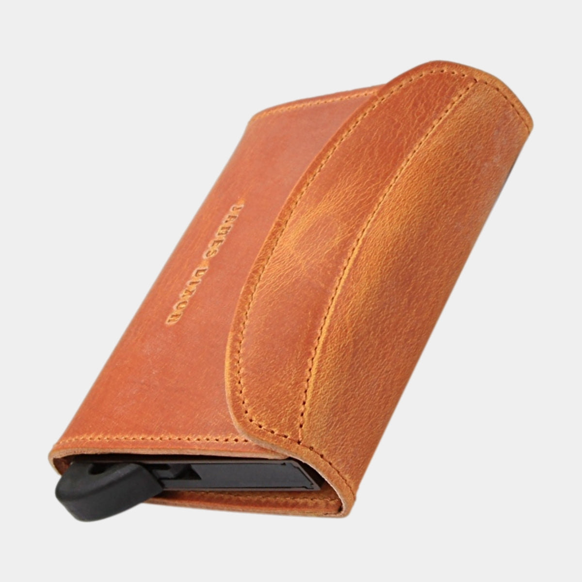 Ochre - Vintage - Monedero - Solapa - Cartera